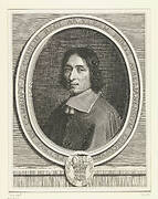 Portret van Pierre-Arnaud du Cambout