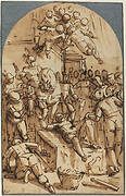 The Martyrdom of Saint Lawrence