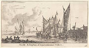 Ships of Amsterdam