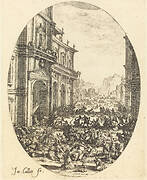 The Massacre of the Innocents, Second Plate