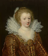 Portrait of Catharina Belgica (1578-1648)