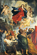 The Assumption of the Virgin Mary