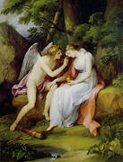 Cupid and Psyche