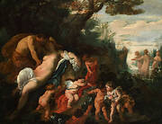 Venus and Adonis