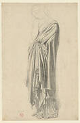 Study for the Figure of Stratonice