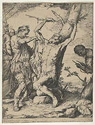 The Martyrdom of Saint Bartholomew