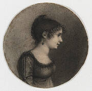 Portrait of Mademoiselle Carnot