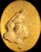 A Female Allegorical Figure