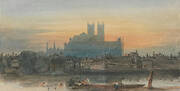 Westminster from Lambeth