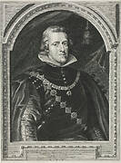 Portrait of Philip IV