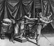 Joseph and Potiphar's Wife