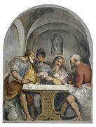 The Supper at Emmaus