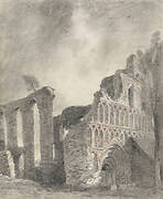 Ruin of St. Botolph's Priory, Colchester