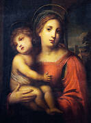 The Madonna and Child