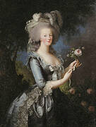 Marie-Antoinette, Queen of France