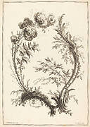 Ornament with Flowers