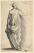 Female figure