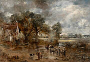 The Hay Wain (full scale study)