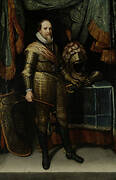 Maurits, Prince of Orange (1567-1625)