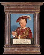 Edward, Prince of Wales, later King Edward VI