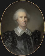 Portrait of Paul Randon de Boisset