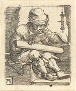 The Pensive Carpenter