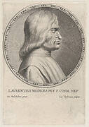 Portrait of Lorenzo de' Medici