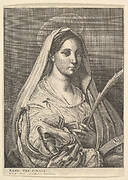 St. Catherine of Alexandria