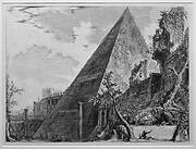 Pyramid of Caius Cestius