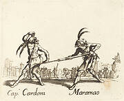 Cap. Cardoni and Maramao