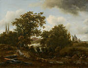 Landscape near Deventer