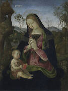 Virgin and Child