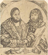 Frederick the Wise and John the Constant of Saxony