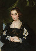 Portrait of a Young Woman