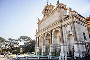 Fontana dell'Acqua Paola