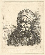 Peasant  Woman