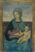 Virgin and Child