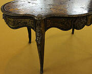 Boulle table