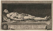 The Body of Christ in the Sepulchre