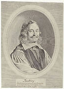 Portret van Antoine Dreux d'Aubray