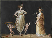 Terpsichore & Euterpe