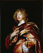 George Digby, 2nd Earl of Bristol