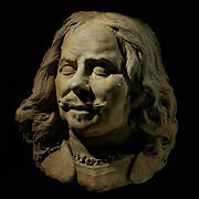 Head of Michiel de Ruyter (1607-1676)