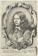 Portret van Alexander Roelants