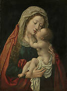 The Virgin and Child