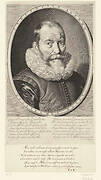 Portret van Willem Jansz. Blaeu