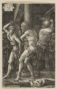 Flagellation of Christ, from The Passion