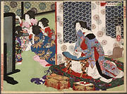 A Banquet at the Koshida Palace