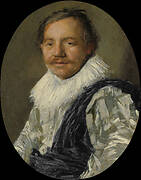 Portrait of a man