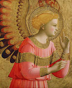 Annunciatory Angel